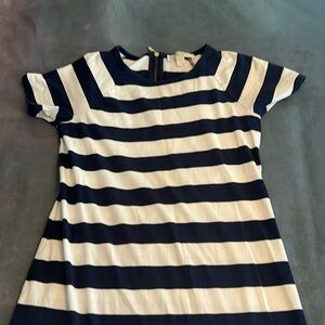 Michael Kors nice striped dress! I love this dress!